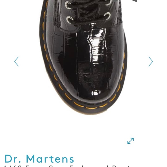 Dr marten boots - Picture 4 of 5